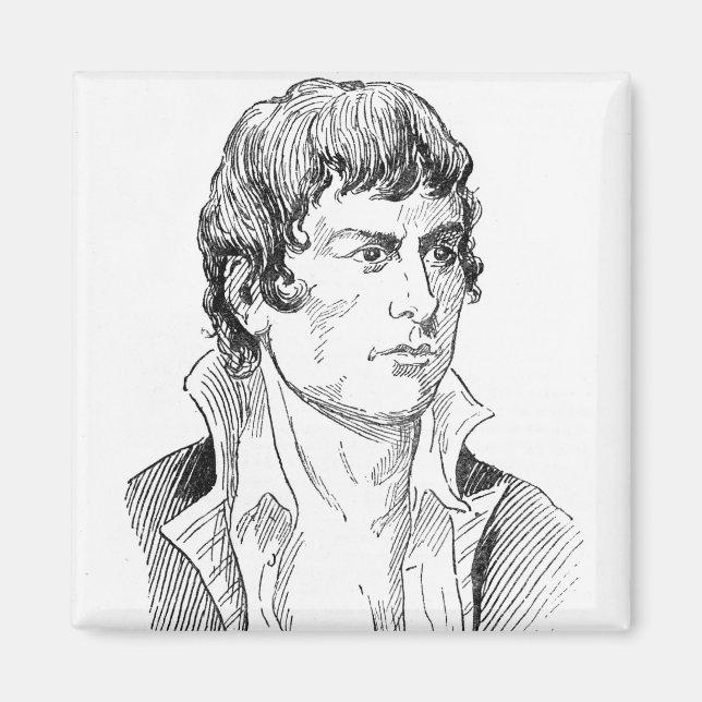 Jack Bartholomew Magnet (Framsidan)