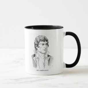 Jack Bartholomew Mugg
