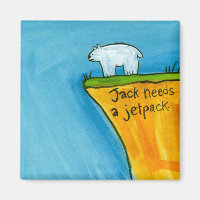 Jack behöver ett Jet Pack