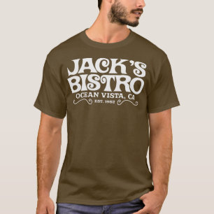 Jack Bistro Threes Company 1 T Shirt