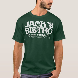 Jack Bistro Threes Company 1 T Shirt