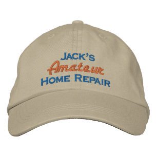 Jack Broderad Keps