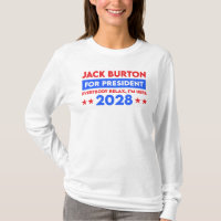 Jack Burton för talman 2028