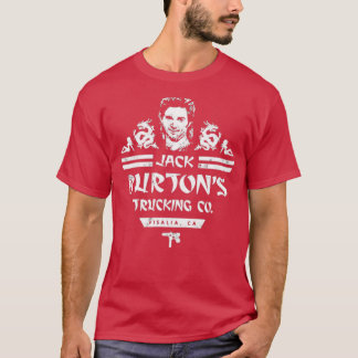 Jack Burton's Trucking Co T Shirt