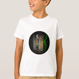 Jack Bus eller godis T Shirt