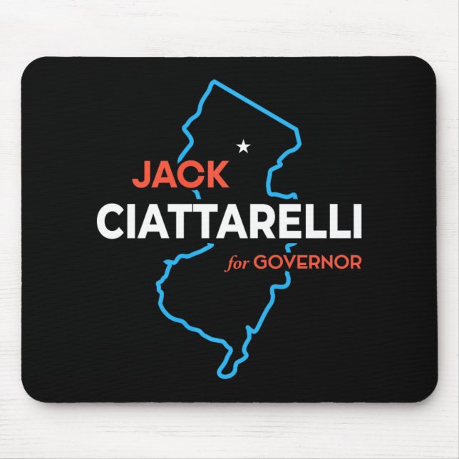 Jack Ciattarelli New Jersey Governor Election 2025 Musmatta (Framsidan)