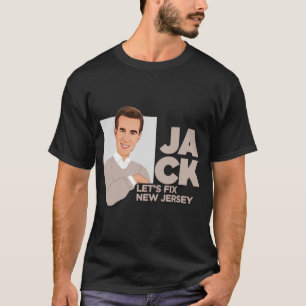 JACK CIATTARELLI, REPUBLIKEN, OMRÖSTNING, NEW JER T SHIRT