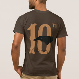 Jack Daniels w/NC T Shirt