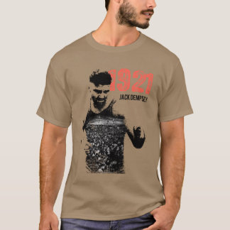 Jack DempseyVintage Boing 1920-tal vintage T Shirt