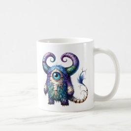 Jack - Enögd Monster Mugg