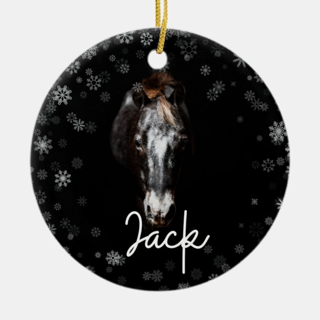 Jack för ornament (Framsidan)