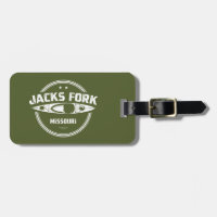 Jack Fork River Missouri Kayaking