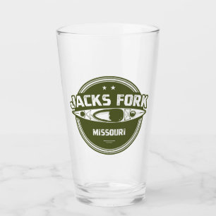 Jack Fork River Missouri Kayaking Glaskopp