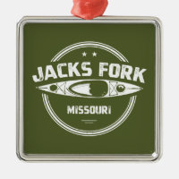 Jack Fork River Missouri Kayaking