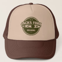 Jack Fork River Missouri Kayaking