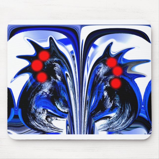 Jack Frost Musmatta (Framsidan)