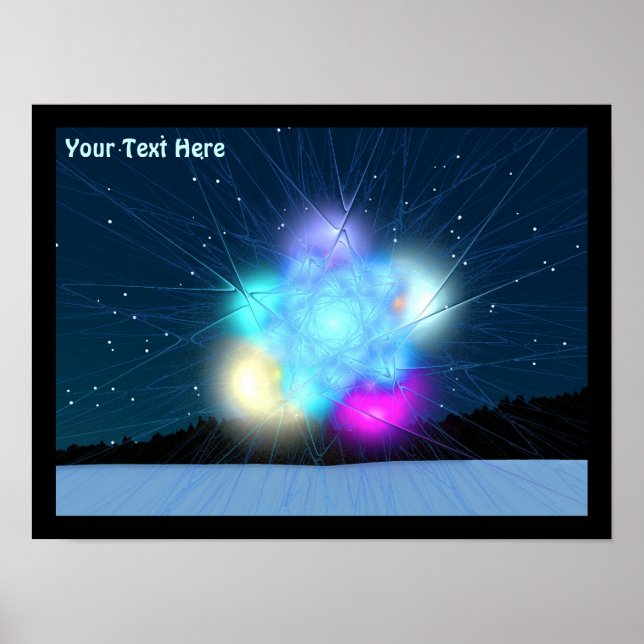 Jack Frost Poster (Framsidan)