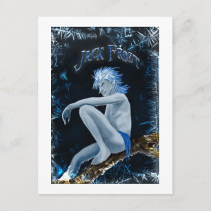 Jack Frost vykort