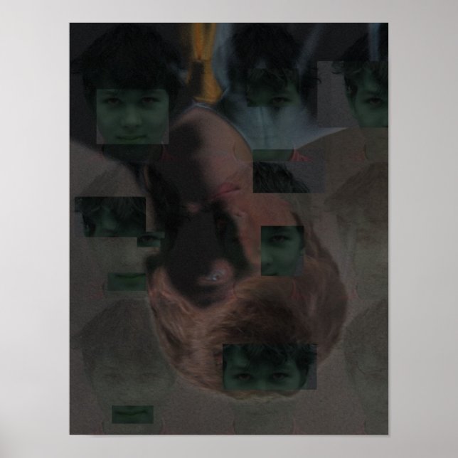 jack fyrkantig#3 poster (Framsidan)