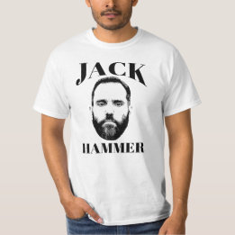 Jack Hammer: Jack Smith T Shirt