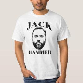 Jack Hammer: Jack Smith T Shirt