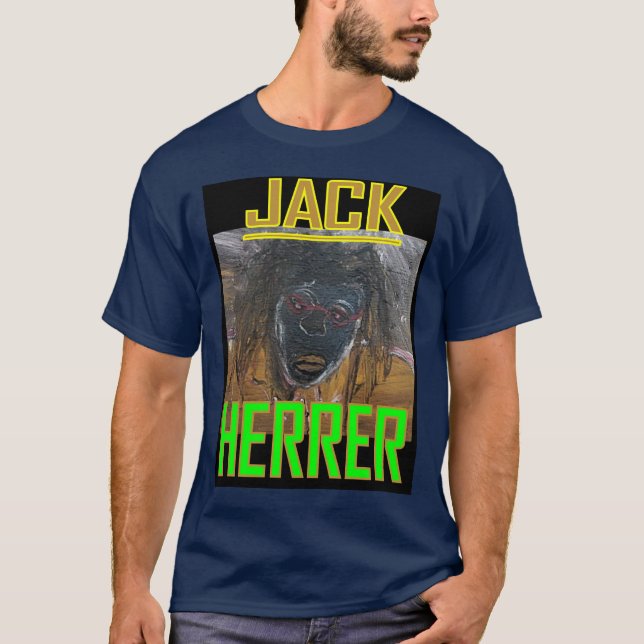 JACK HERRER T SHIRT (Framsida)