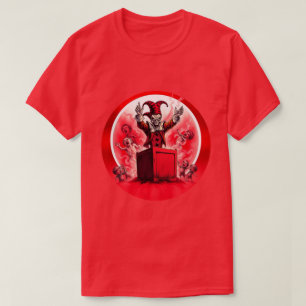 Jack i rutan t shirt