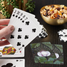 Jack i växten Pulpit Botanical Casinokort