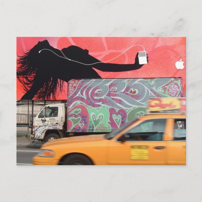 Jack i vykort (Framsida)