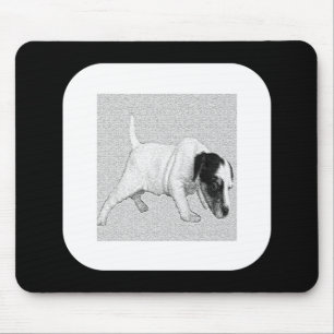 Jack In The Box Mousepad vid Janz Musmatta