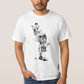 Jack In The Box T-shirt