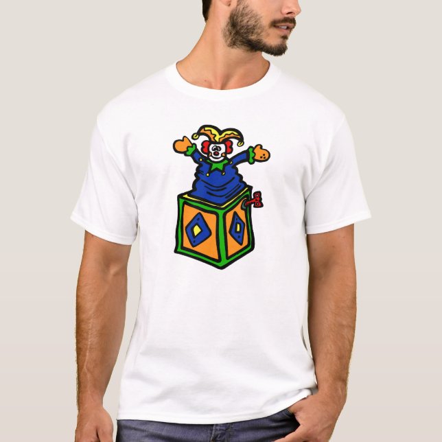 Jack In The Box Tee (Framsida)
