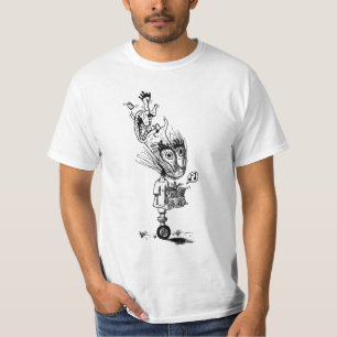 Jack In The Box Tee