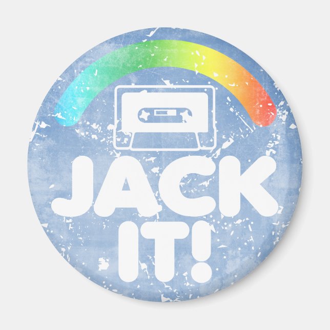 Jack IT Magnet (Framsidan)