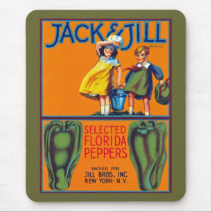 Jack & Jill Florida Peppers Musmatta
