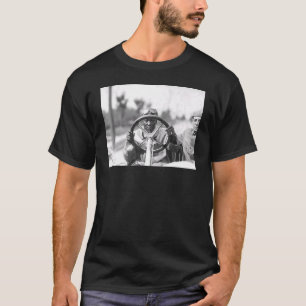 Jack-Johnson Driving Thomas Manar Women T Shirt