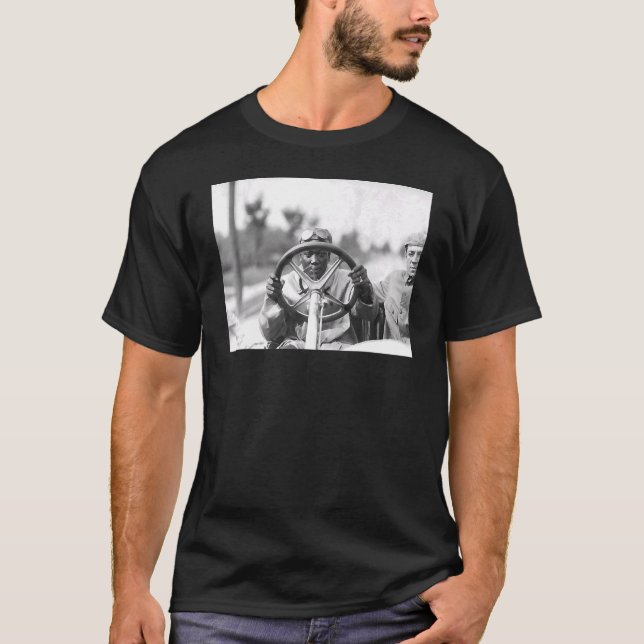 Jack-Johnson Driving Thomas Manar Women T Shirt (Framsida)