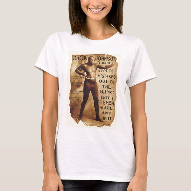 Jack Johnson T-shirt (Framsida)
