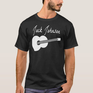 Jack Johnson (vit) Classic T- Shirt T