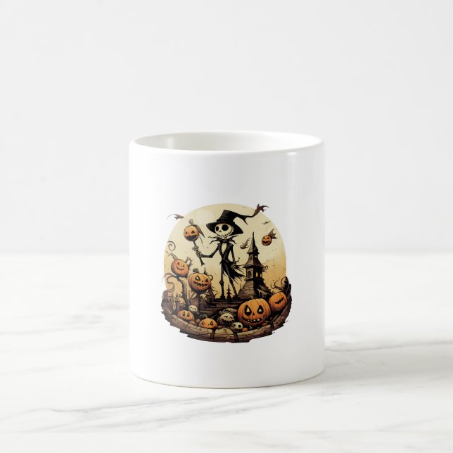JACK KAFFEMUGG (Center)