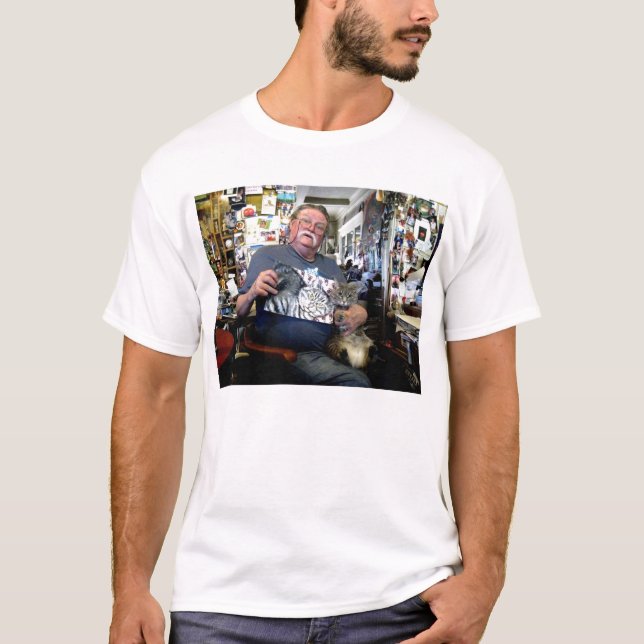 Jack katt tröja (Framsida)