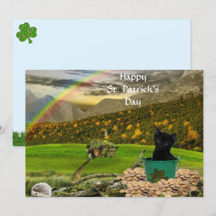 Jack Kattens St. Patrick-dag