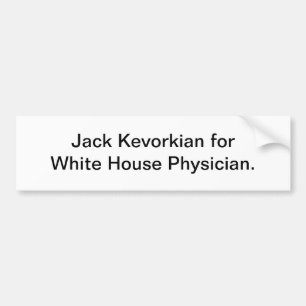 Jack Kevorkian Bildekal
