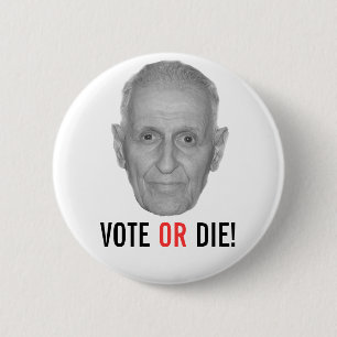 Jack Kevorkian: RÖSTA ELLER DÖ! Knapp