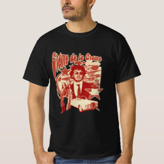 Jack, koppeluppspelningsreflektor t shirt