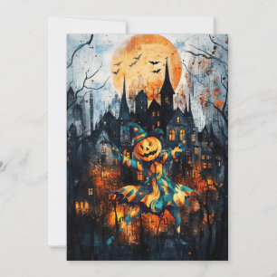JACK LANTERN KAN INTE VÄNTA PÅ HALLOWEN
