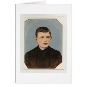 Jack London (40637) Hälsningskort