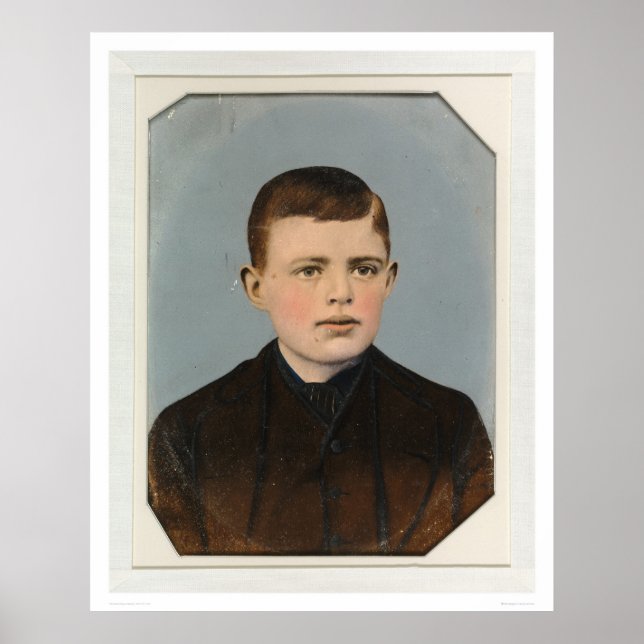 Jack London (40637) Poster (Framsidan)