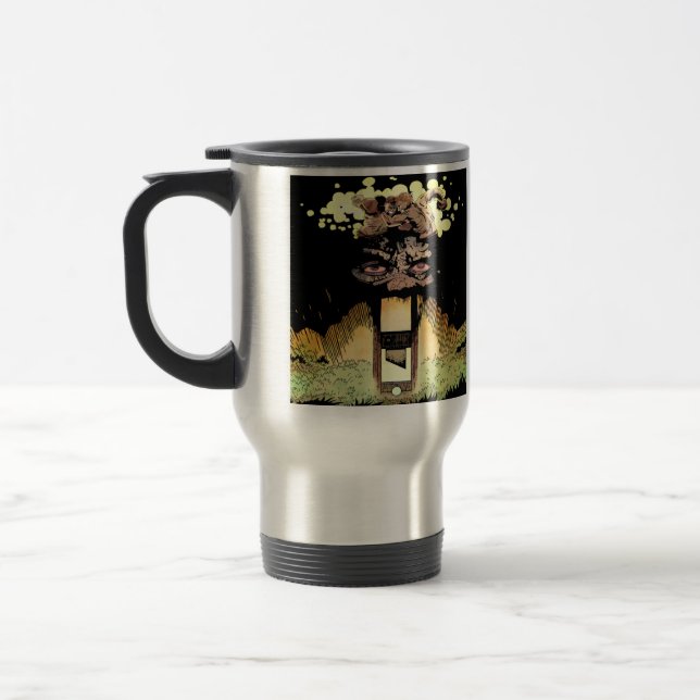 Jack London resemugg (Vänster)