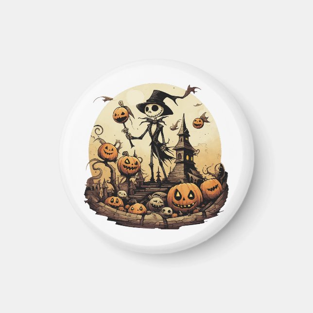 JACK MAGNET (Framsidan)